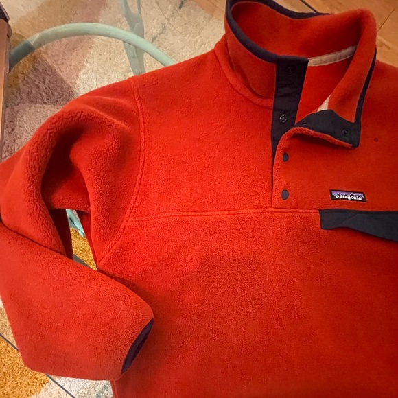 Men's Patagonia Synchilla Snap-T Fleece Pullover - Picture 3 of 8